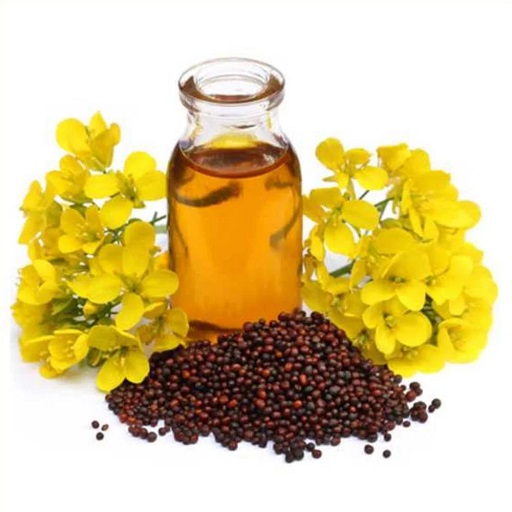 Organic Mustard Oil